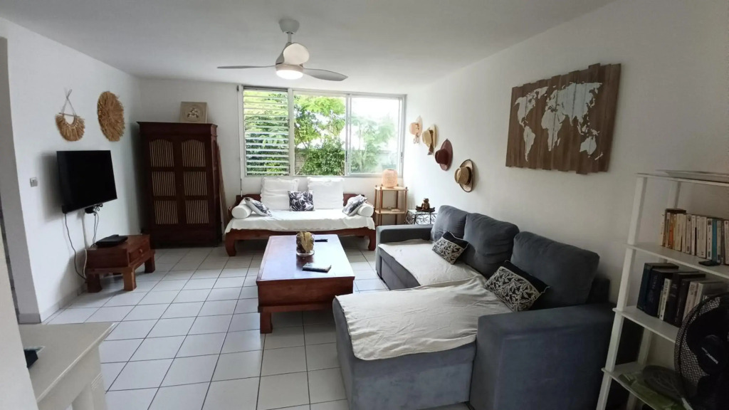 La Canopée T3 au Gosier