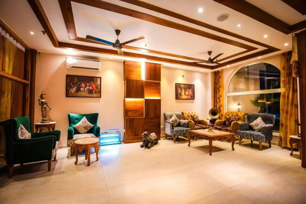 HOTEL KAVERI , a boutique hotel