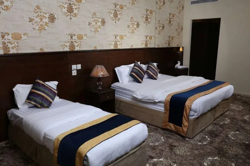 Ruba Al Hijaz Hotel