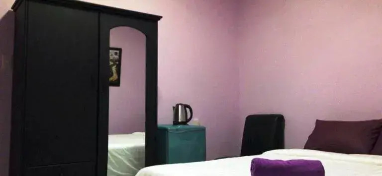 Purple House