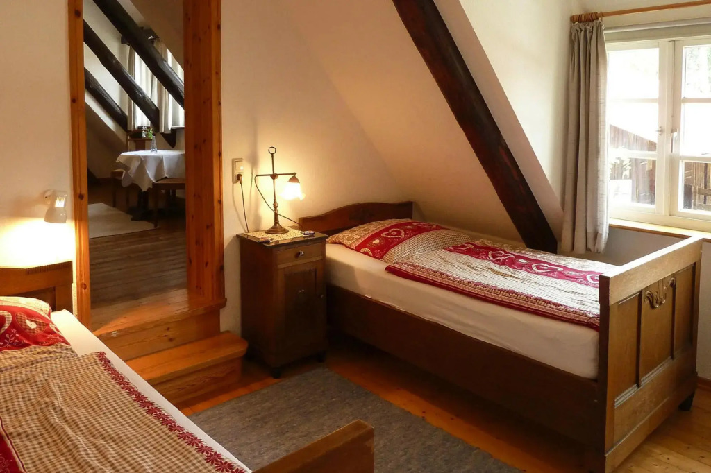 Apartment in a holiday farm, Dorfmark