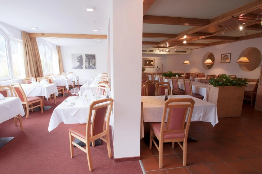 Hotel Alpenfriede