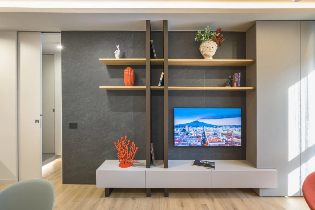 Aera Luxury Suite - APT 2 - 4 pax