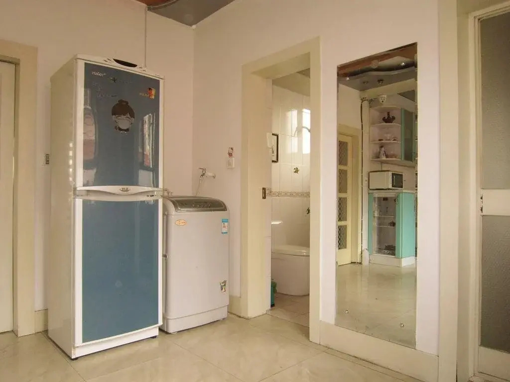 Datong Flower Fish Hostel