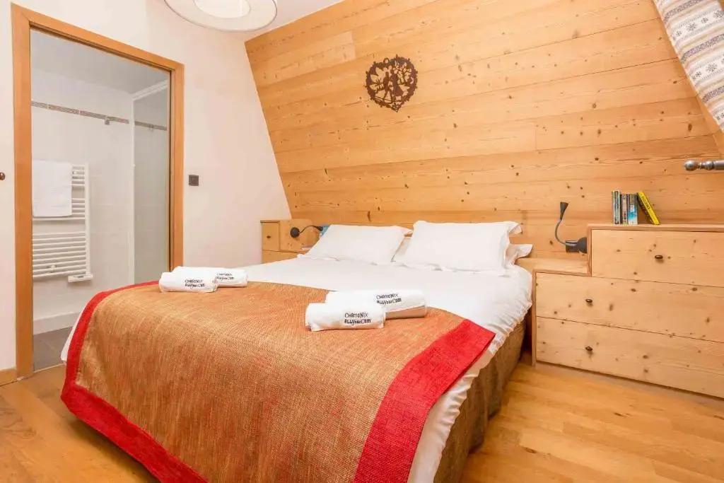 Le Paradis 18 & 18b appts - Chamonix All Year