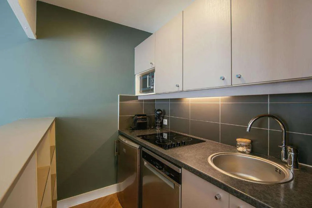 Aparthotel Adagio Paris Buttes Chaumont