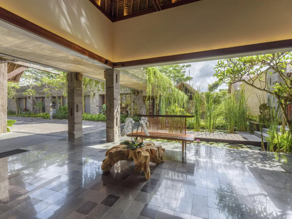 Tejaprana Resort & Spa