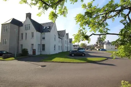 The Old Court Apartment