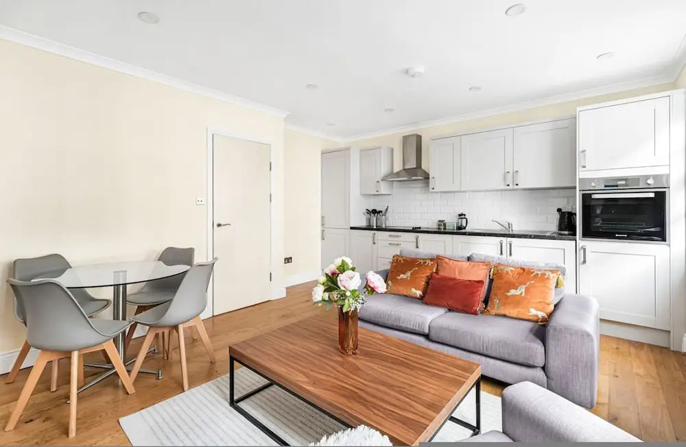 Cosy Marylebone Residence Super Fast Wifi
