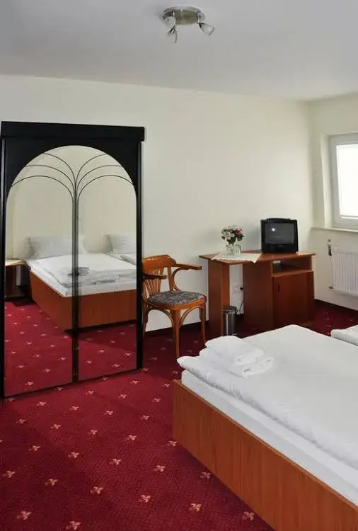 Hotel Hessischer Hof