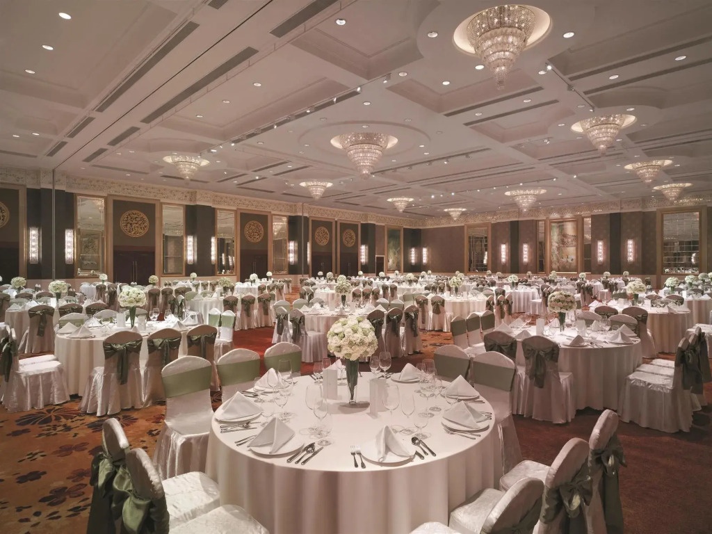 Shangri-La Wuhan