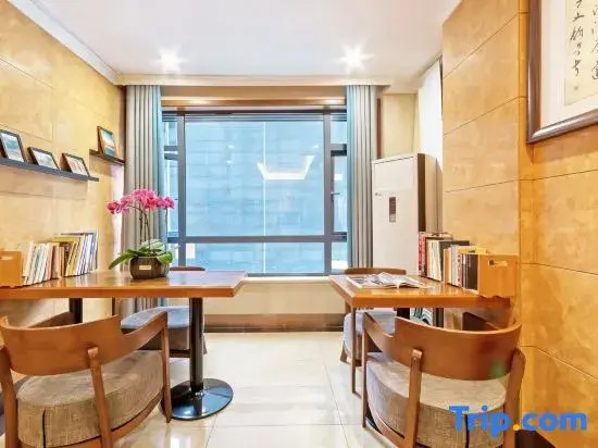 Yawen Business Hostel
