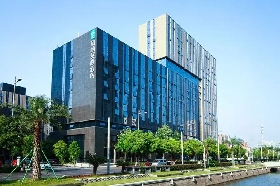 Yitel Trend Ningbo East Xincheng