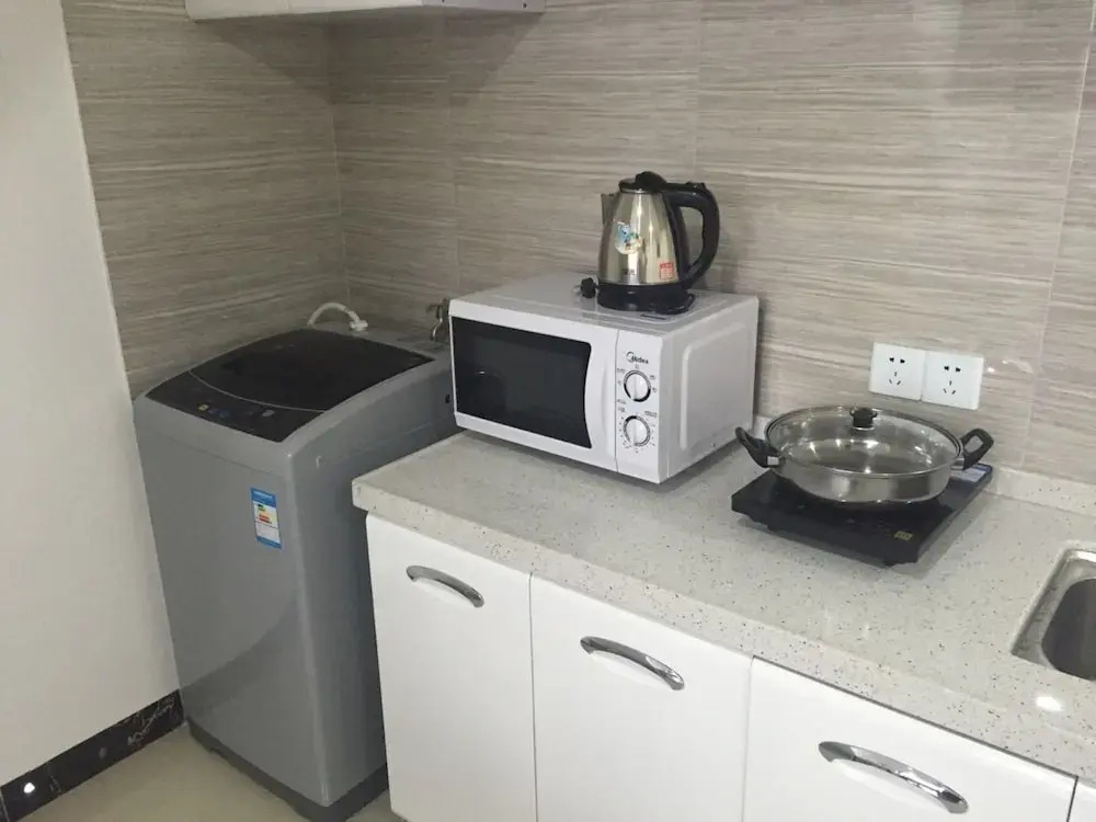 Mahattan Apartment Panyu Branch