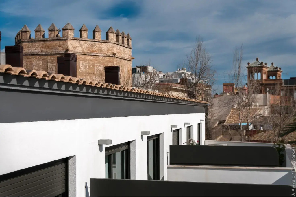 AZZ Sevilla Torre de la Plata Apartamentos
