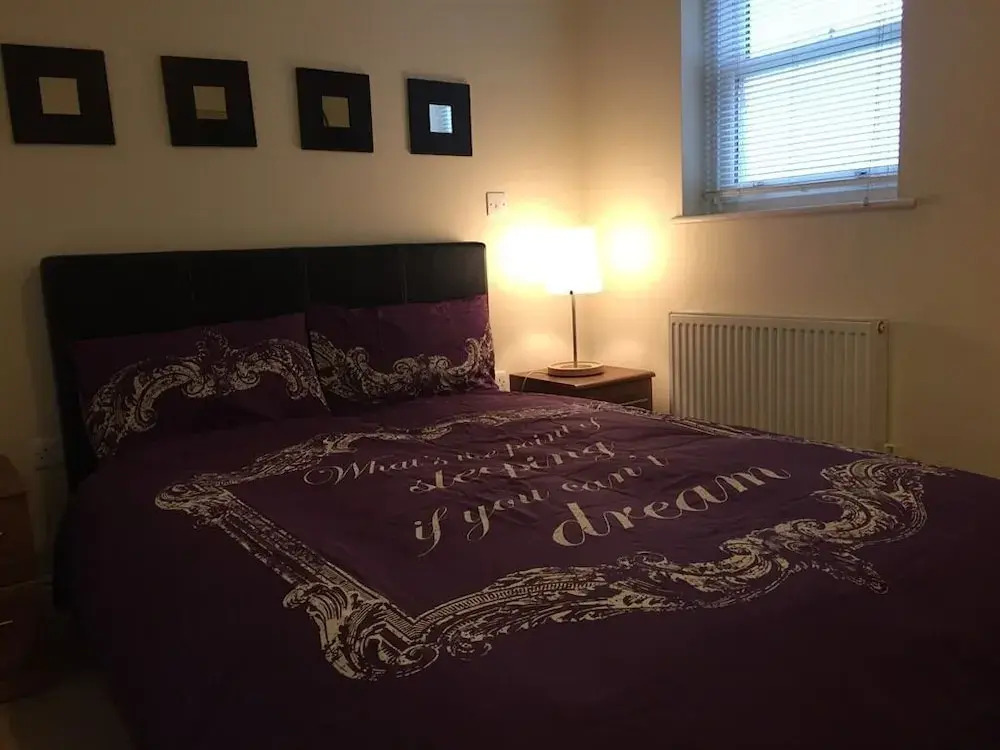 Leamington Spa Serviced Apartments - Avoncroft