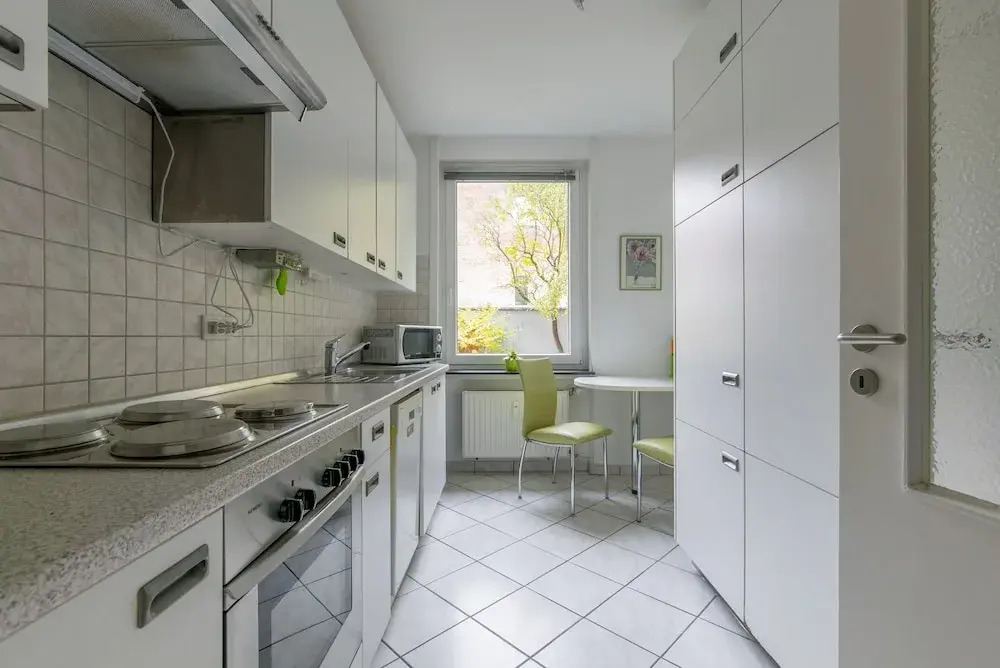 Private Apartment Birkenstraße