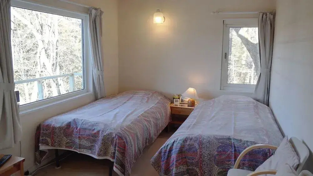 Pension & Cottage Mont et Lac