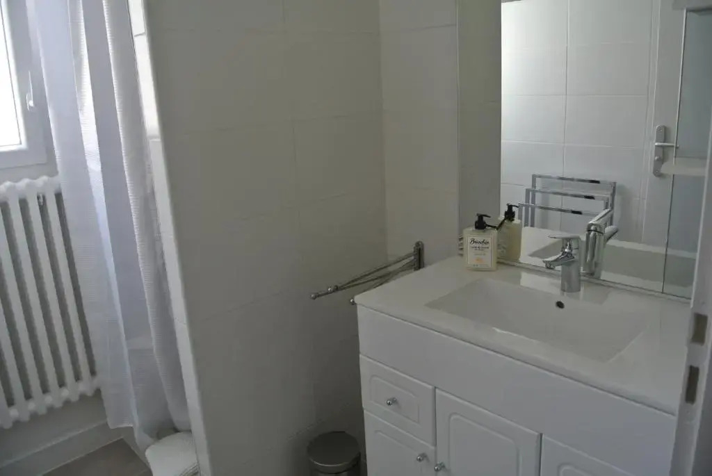 L Abri-côtier Appartements