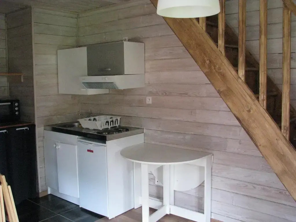 Apartment Chalet Bourg dOisans
