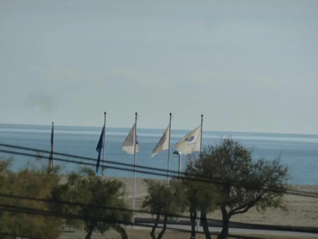 Apartamento En Primera Linea Playa Ref 285
