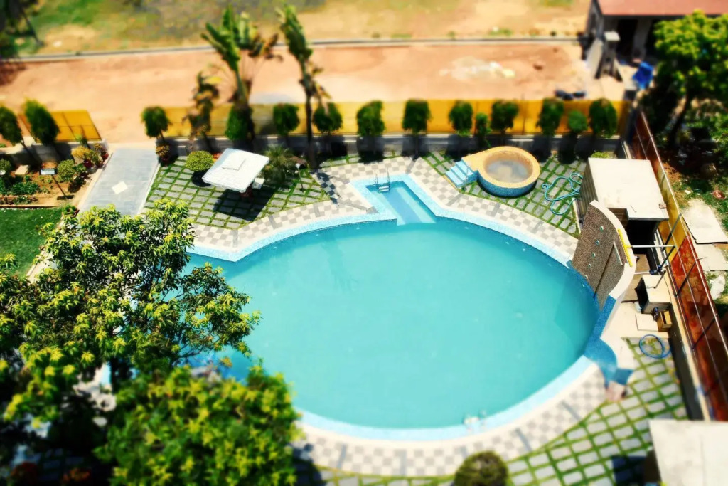 Hotel Aryan