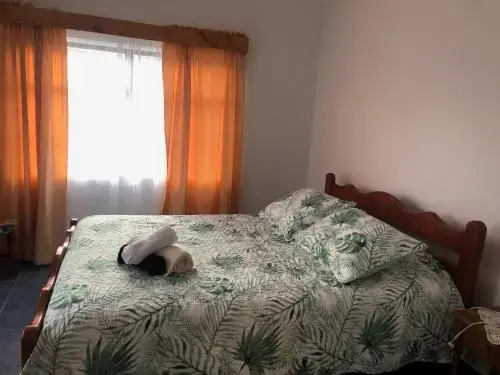 Pirámide hostal