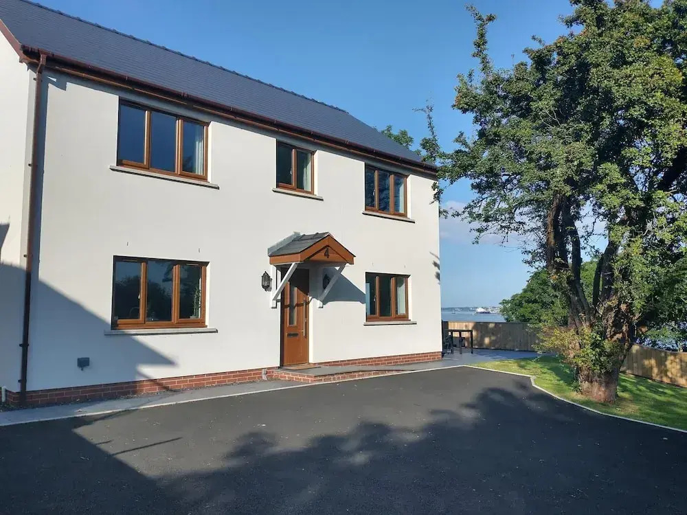 Martello View - 3 Bedroom Holiday Home - Llanreath