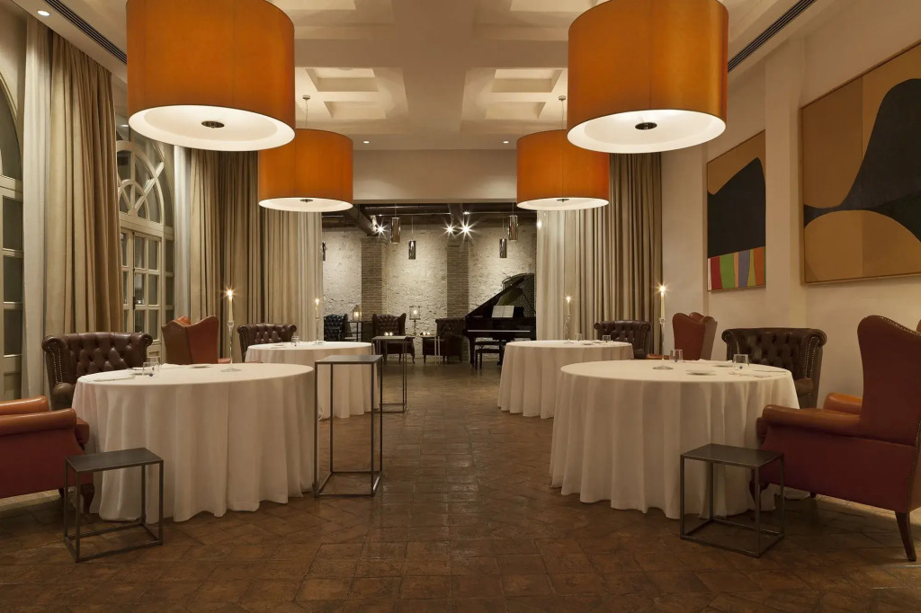 Relais & Chateaux Palazzo Seneca