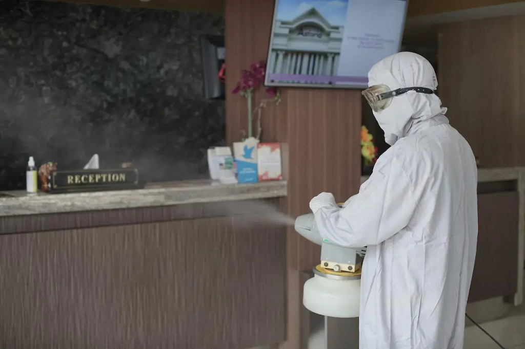Hotel Astoria Lampung