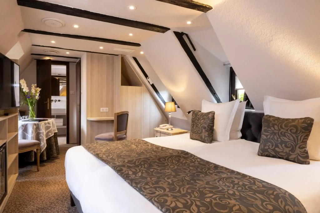 Hotel Restaurant Le Maréchal - Teritoria