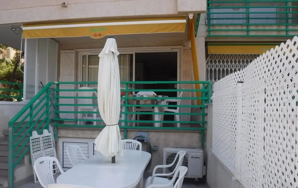 Apartment With 2 Bedrooms in Salou, With Pool Access and Terrace - 400