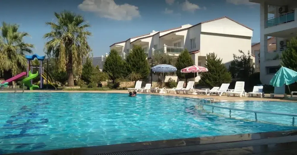 P2360 in Didim With 3 Bedrooms and 2 Bathrooms