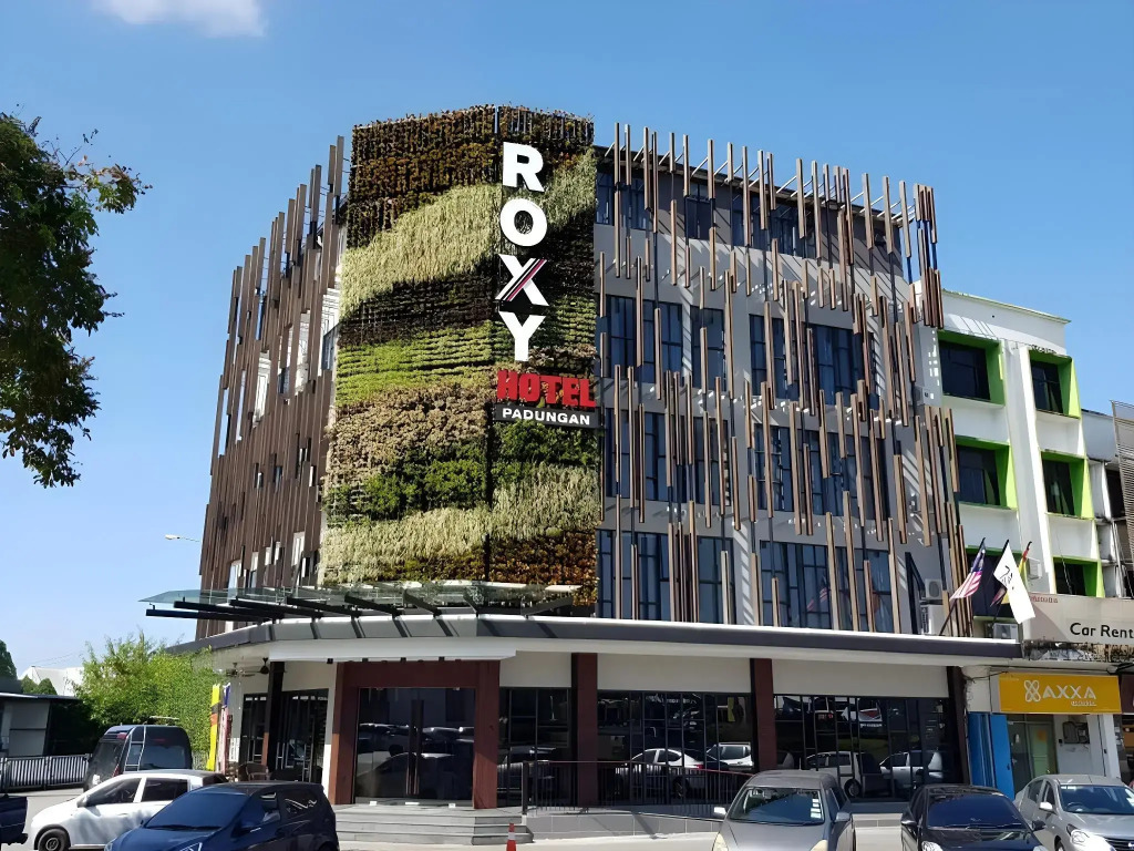 Roxy Hotel Padungan