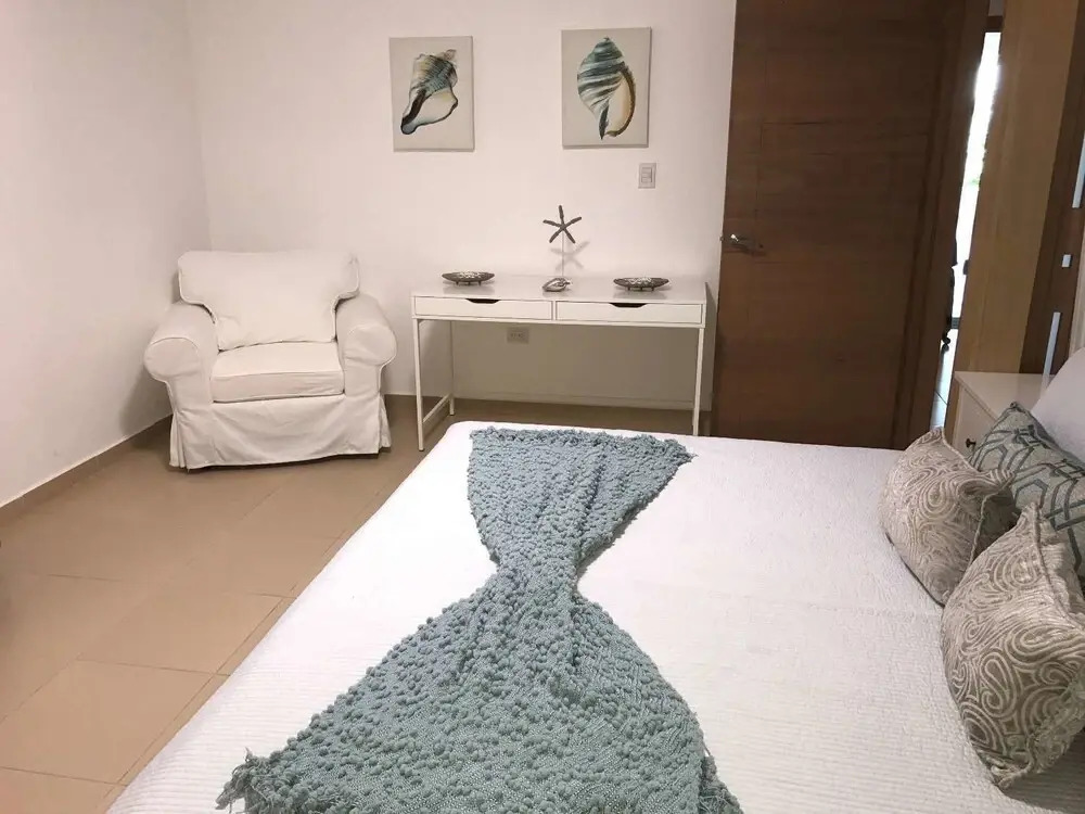 Beachfront Apartment