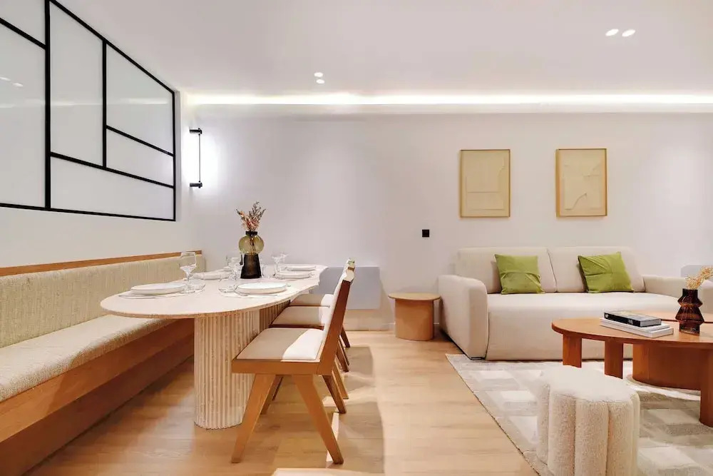 Modern Apartment - 2br/6p - Bonne-nouvelle