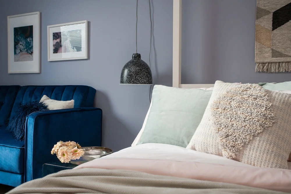 Upscale Studio in Boston by Namastay