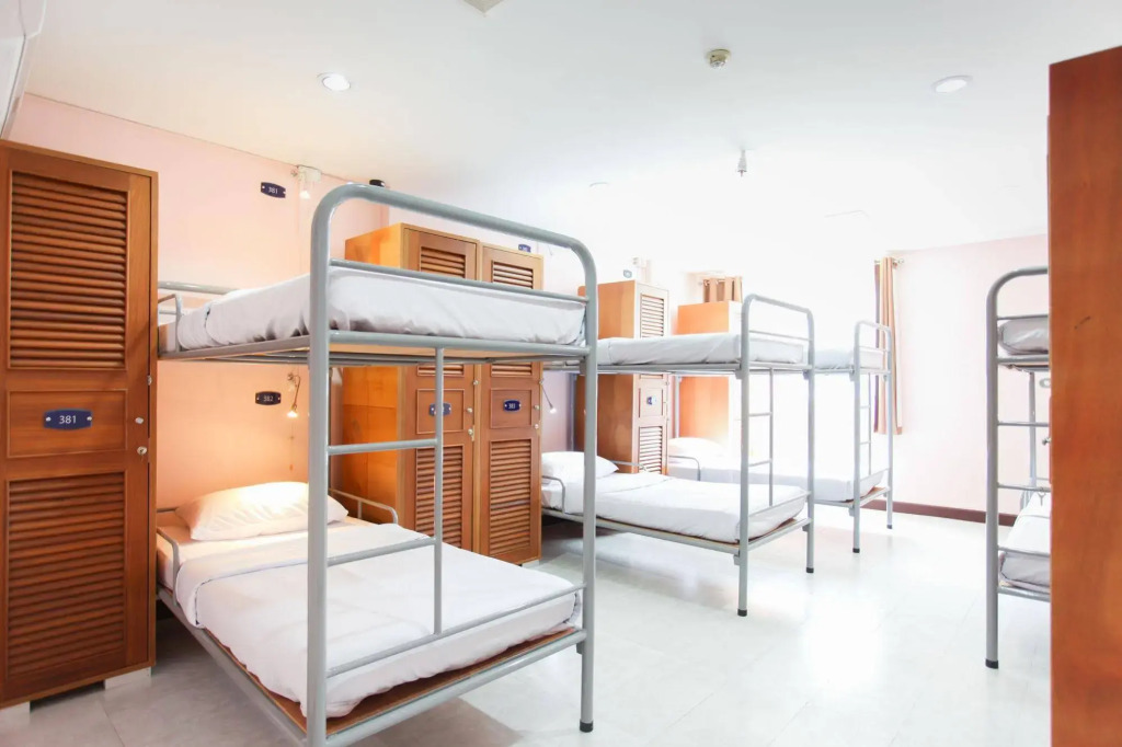 Hostel at 8 Sukhumvit Bangkok