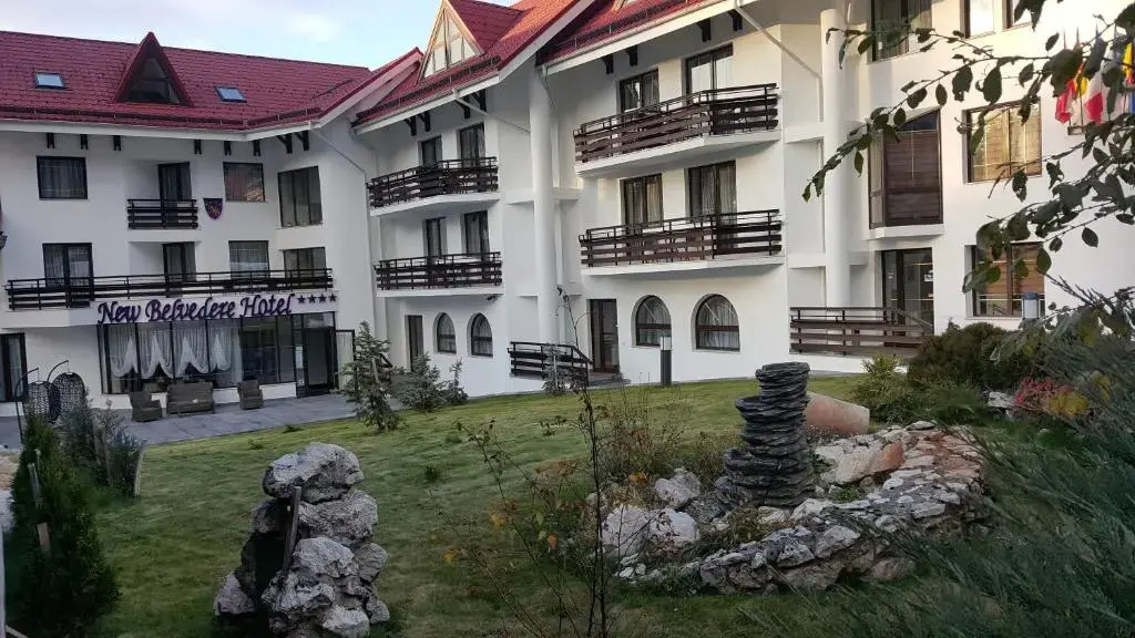 Hotel Miruna - New Belvedere