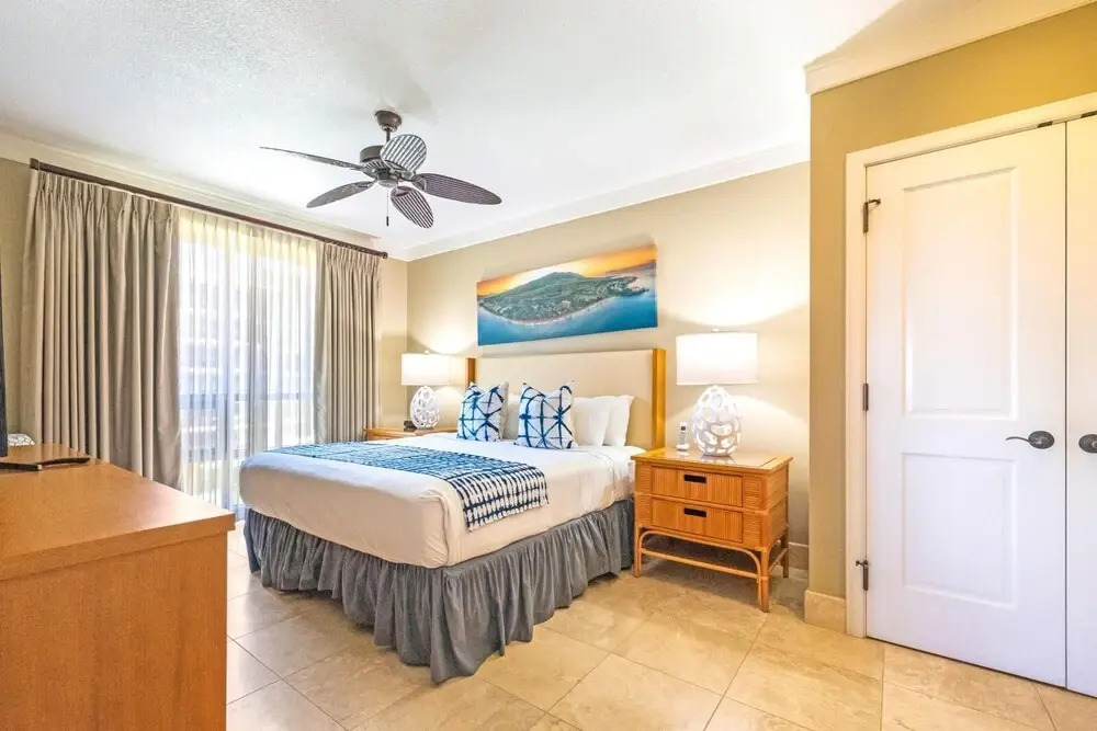 K B M Resorts- Hkh-409 Luxurious 2bdrm With Large Wrap Around Balcony, Chefs Kitchen, Ocean Views!