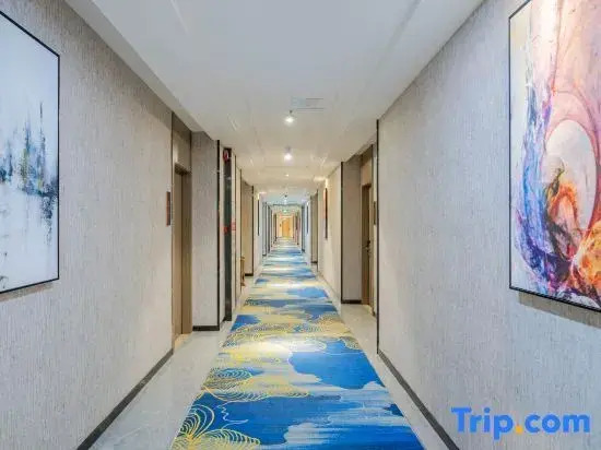 Shengkailun Hotel (Guangzhou Dongpu Coach Terminal)