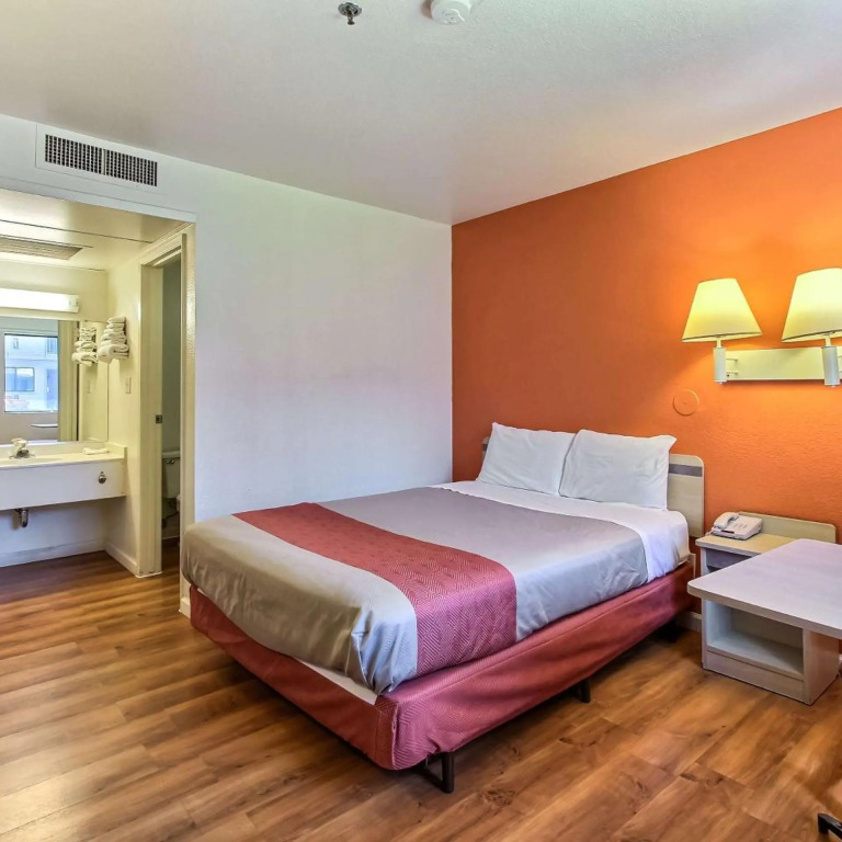 Motel 6-Fremont, CA - South