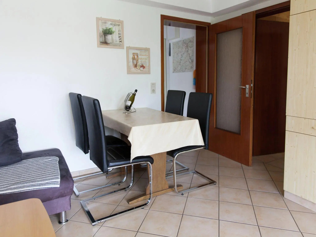 Malerisches Ferienhaus in Reil