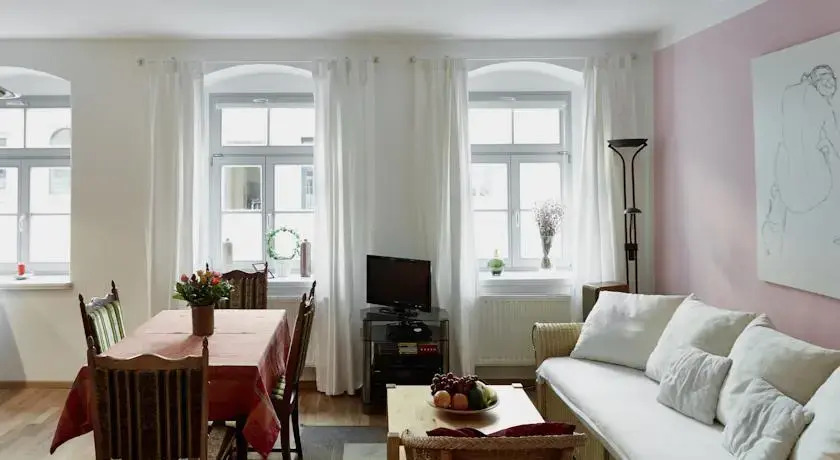 Ferienwohnung Priessnitz