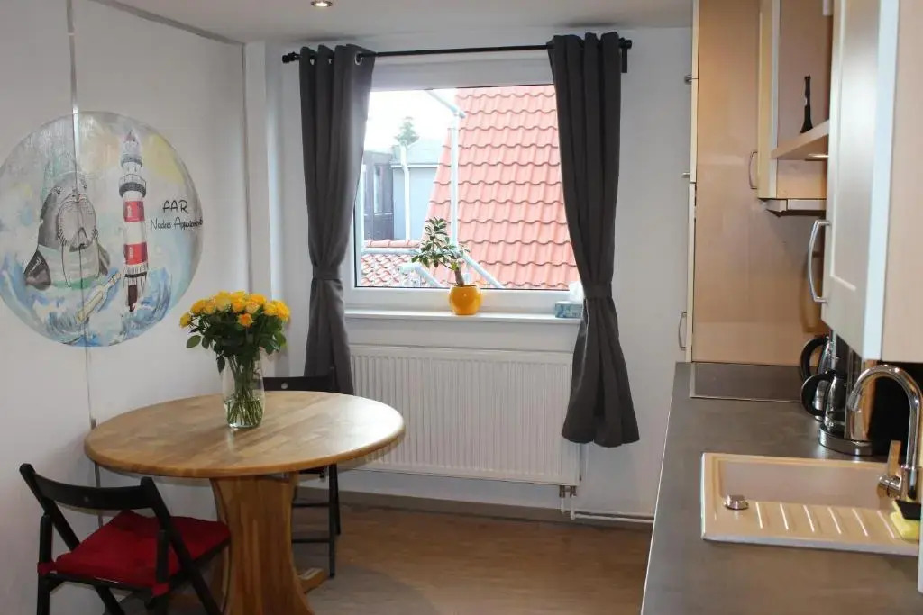 AAR Nordsee Appartement