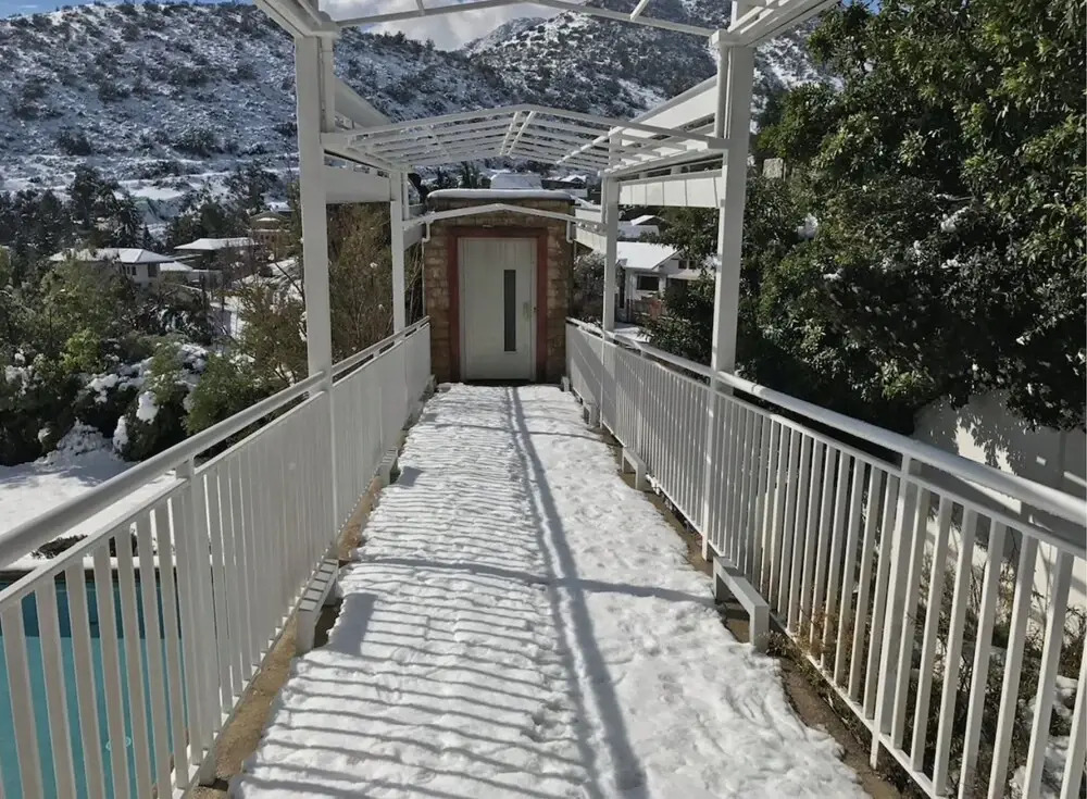 Luxury Estate in Santiago's Best Area