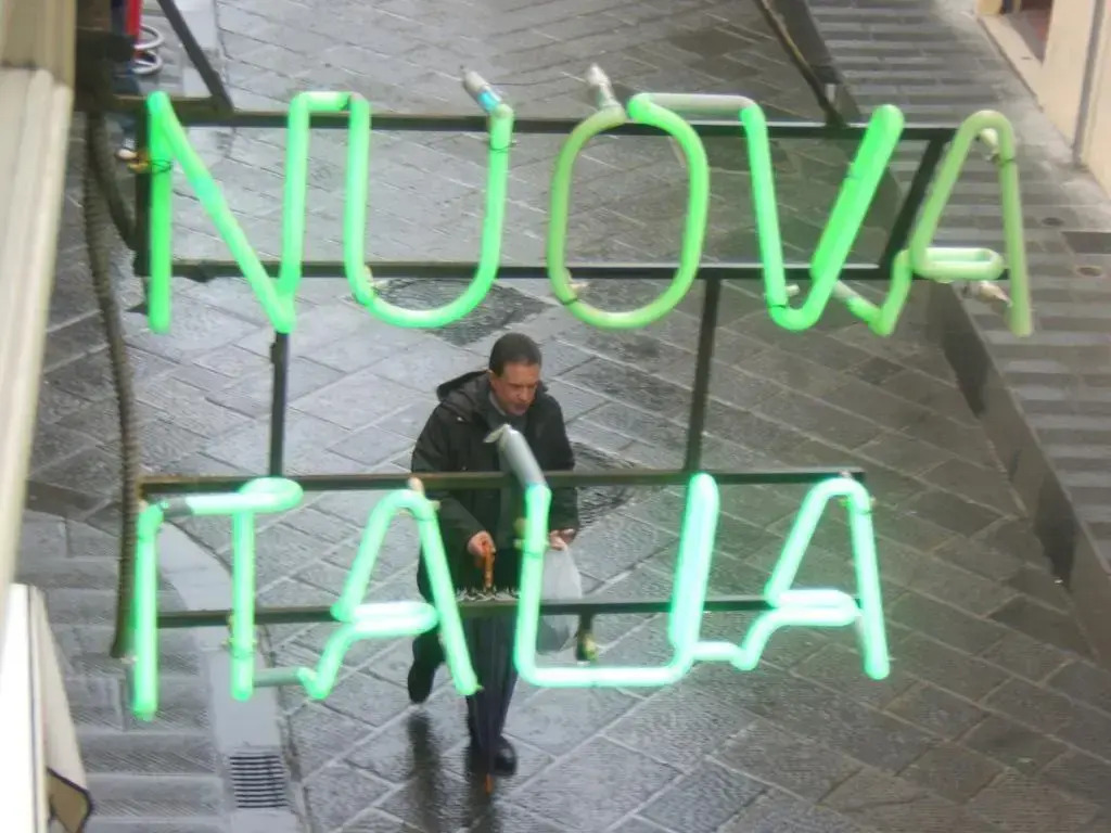Hotel Nuova Italia