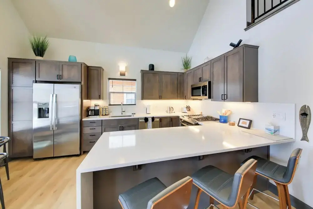 Dover Vacation Rental: Walk to Lake Pend!