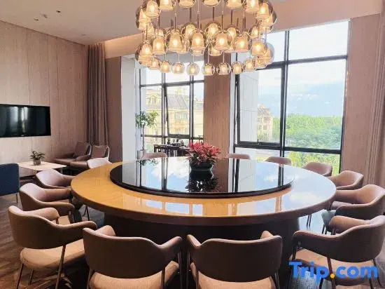 Novotel Shanghai Chuansha