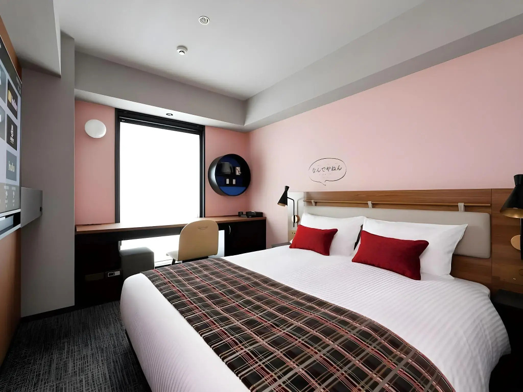 DEL style Osaka Shin Umeda by Daiwa Roynet Hotel
